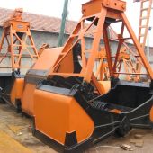 ���ؙCץ����÷��ץ������ɳץ��  crane grab ,lotus grab,sediment grab