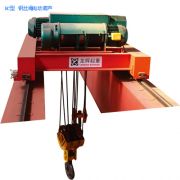 HC��-䓽z�K늄Ӻ��J HC type electric steel wire rope hoist