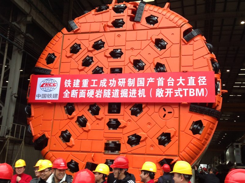 ���a(ch��n)���_��������֪�R�a(ch��n)��Ĵ�ֱ��ȫ����Ӳ�r�������M�C�����_ʽTBM��