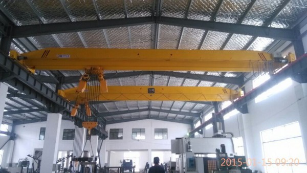 LD�͆������ؙC(��h�늄Ӻ��J)  LD type single girder crane(electric chain hoist ...