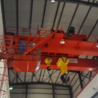 �������ɹ��p����ʽ���ؙC�Ŀ Double Girder Crane Project Exported To Mongolia