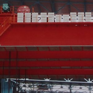 YZ�ͣ�500������ұ���T�����ؙC YZ type 500t large metallurgical casting crane